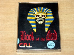 Book Of the Dead by CRL