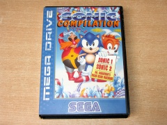 Sonic Compilation by Sega