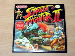 Steet Fighter II Soundtrack