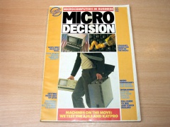 Micro Decision - July 1983