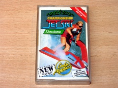 Championship Jet Ski Simulator by Codemasters