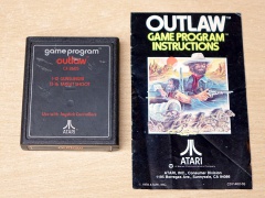 Outlaw by Atari
