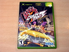 Crazy Taxi 3 : High Roller by Sega