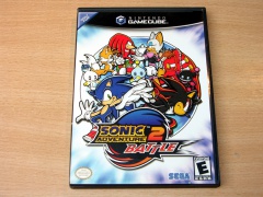 Sonic Adventure 2 Battle by Sega