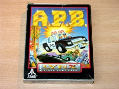 APB by Atari