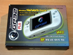 Game Park GP32 Console - Boxed