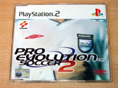Pro Evolution Soccer 2 by Konami *Promo