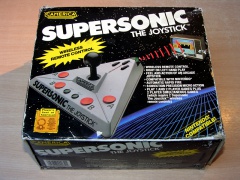 NES Supersonic by Camerica