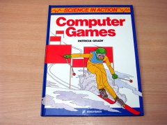Computer Games by Patricia Grady
