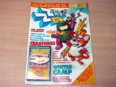Zzap Magazine - February 1992 & Cover Tape