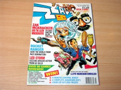 Zzap Magazine - Issue 47