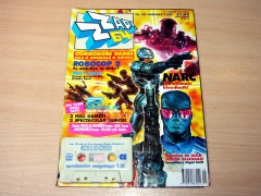 Zzap Magazine - January 1991 & Cover Tape