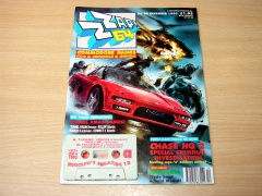 Zzap Magazine - December 1990 & Cover Tape
