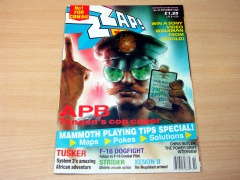 Zzap Magazine - Issue 54