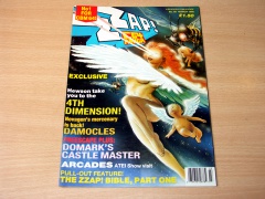 Zzap Magazine - Issue 59