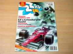 Zzap Magazine - Issue 60