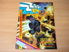 Zzap Magazine - Issue 3