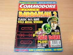 Commodore Force - October 1993 