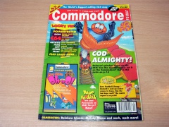 Commodore Format - July 1992