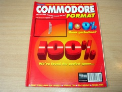 Commodore Format - Issue 38