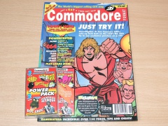 Commodore Format - Issue 26 + Cover Tape