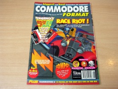 Commodore Format - Issue 33