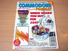 Commodore Format - October 1994
