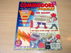 Commodore Format - December 1994