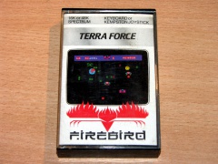 Terra Force by Firebird