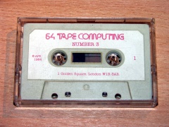 64 Tape Computing Number 3