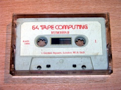 64 Tape Computing Number 5