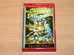 Curse Of Sherwood by Mastertronic