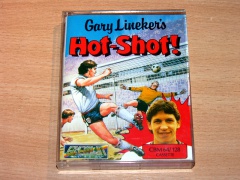 Gary Lineker's Hot Shot by Gremlin