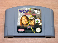 WCW vs NWO World Tour by THQ