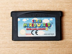 Super Mario World 2 by Nintendo
