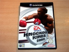 Knockout Kings 2003 by EA Sports