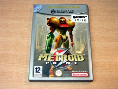 Metroid Prime by Nintendo