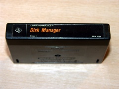 Disk Manager by Texas
