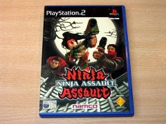 Ninja Assault by Namco