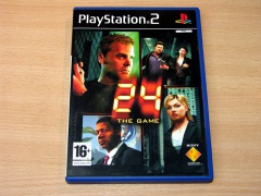 24 : The Game by Sony
