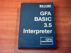 GFA BASIC 3.5 Interpreter