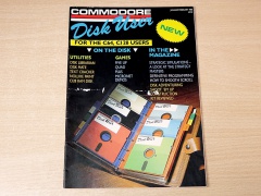 Commodore Disk User - Jan / Feb 1988