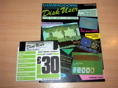 Commodore Disk User - Nov / Dec 1988