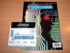Commodore Disk User - July 1991