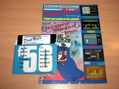 Commodore Disk User - Jan / Feb 1989