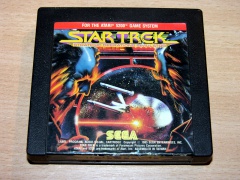 Star Trek by Sega
