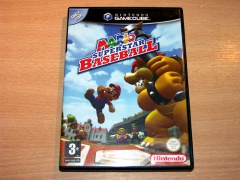 Mario Superstar Baseball by Nintendo