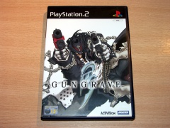 Gungrave by Activision