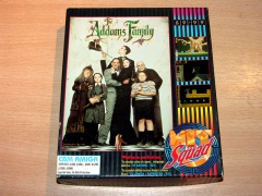 The Addams Family by Hit Squad