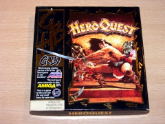 Hero Quest by GBH Gold